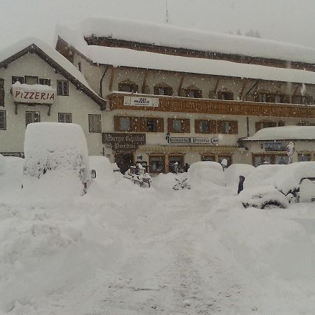Hotel Pordoi - Fam Furgler Arabba Exteriör bild