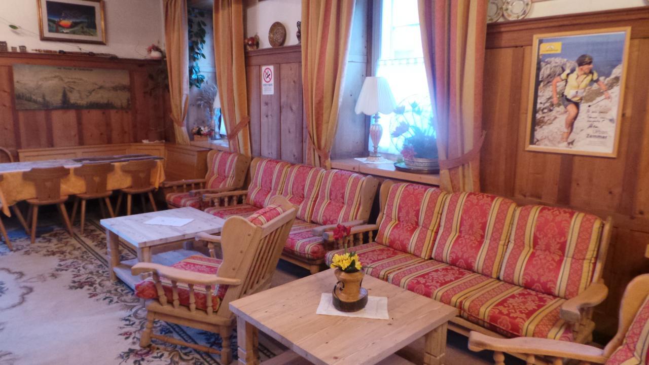 Hotel Pordoi - Fam Furgler Arabba Exteriör bild