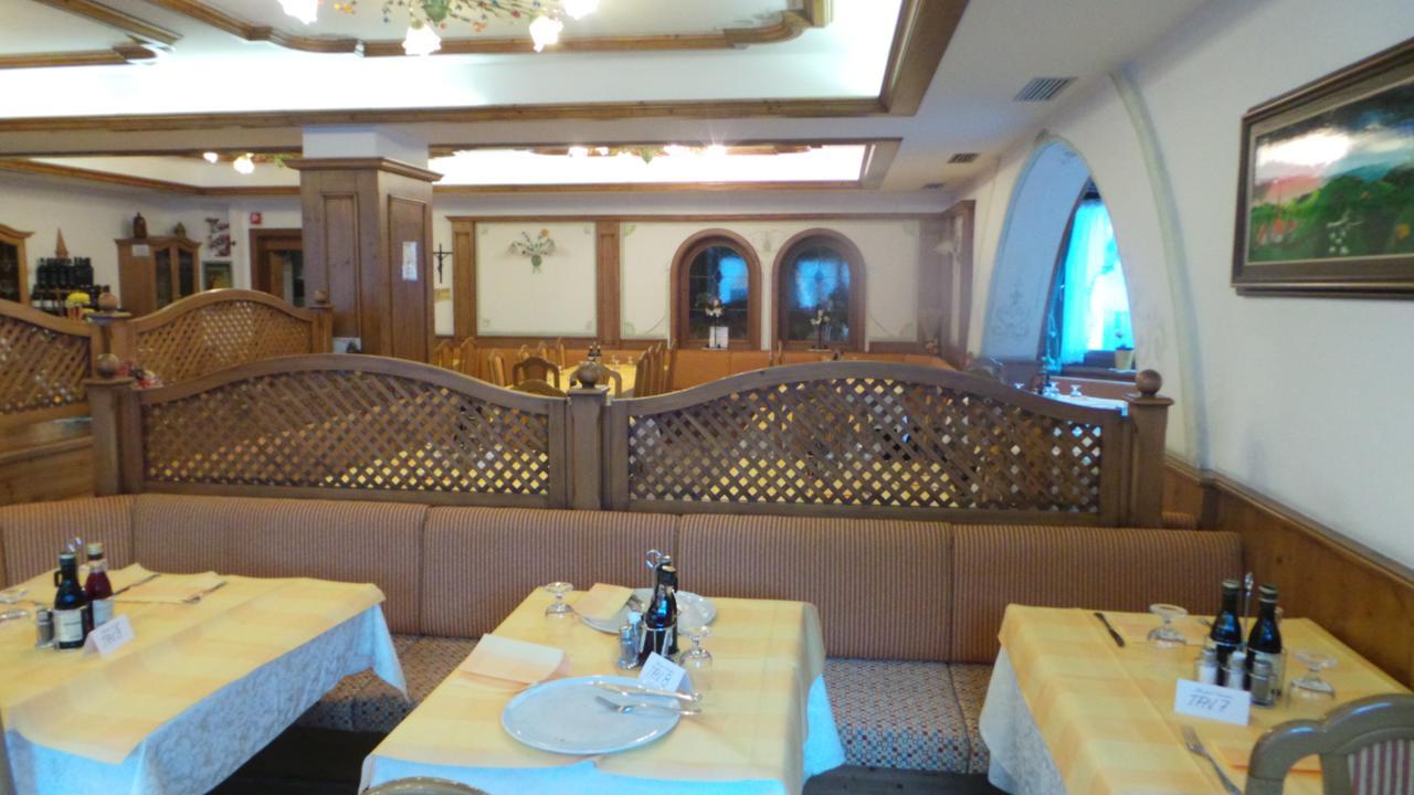 Hotel Pordoi - Fam Furgler Arabba Exteriör bild